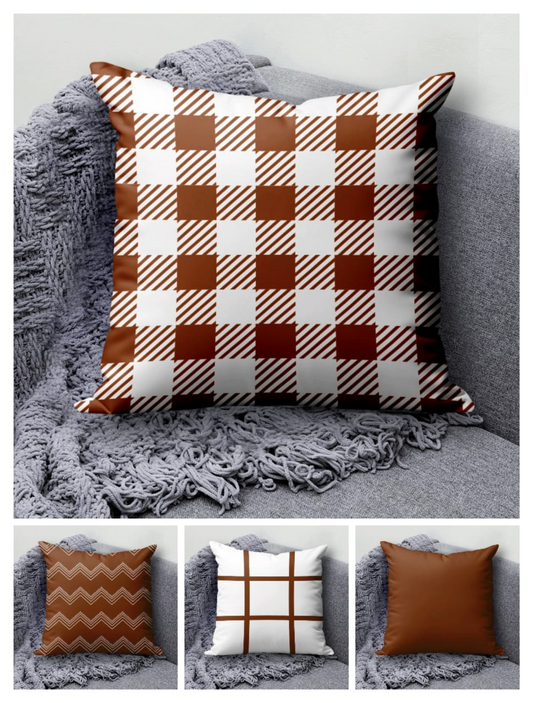 Gentle Foundation - cushions