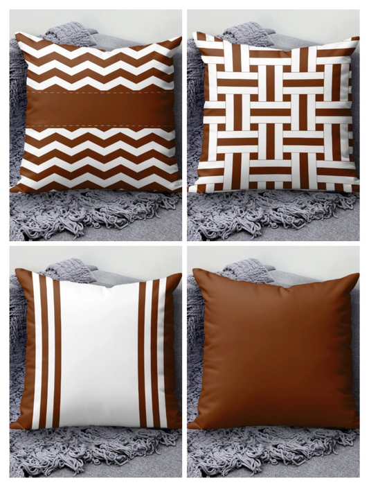 Woven Calmness - cushions