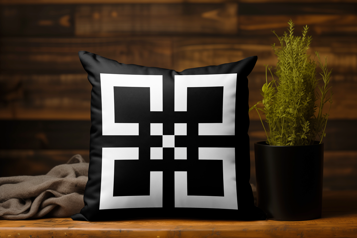 Frame work - cushions