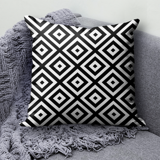 Lines and shadows - cushions