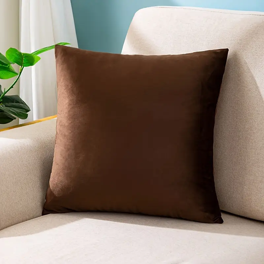 Chestnut Brown - cushions
