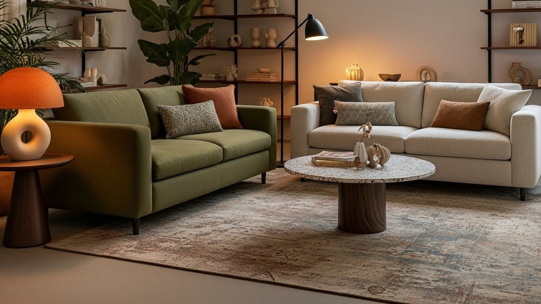 Beyond the Hue: How the Colors in Your Home Determine Your Emotional Well-Being