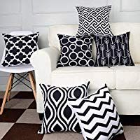 Black n Bold - cushions