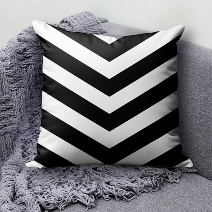 Brilliant Black - cushions