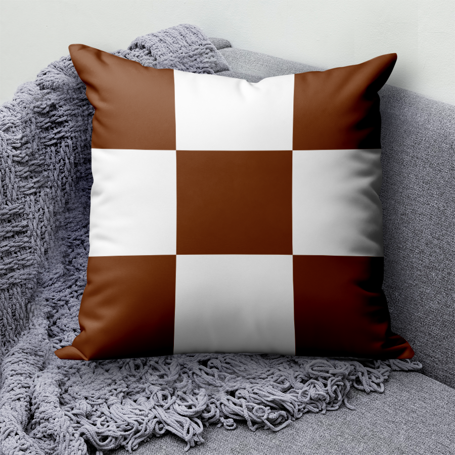 Chestnut Brown - cushions