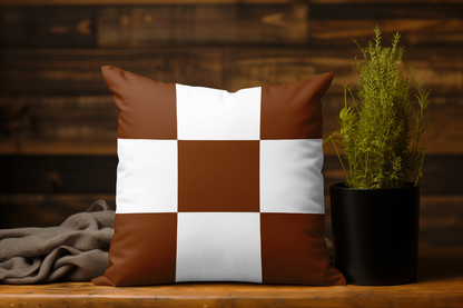 Chestnut Brown - cushions