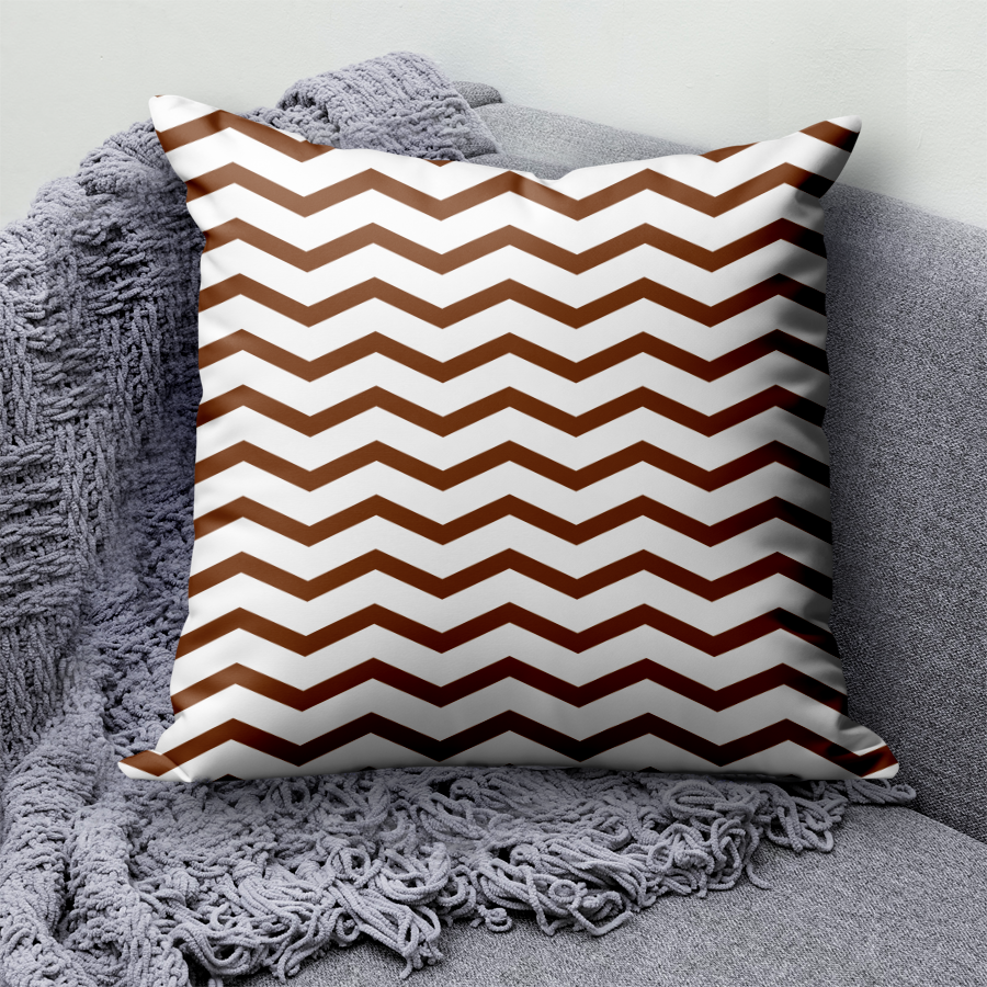 Chestnut Brown - cushions
