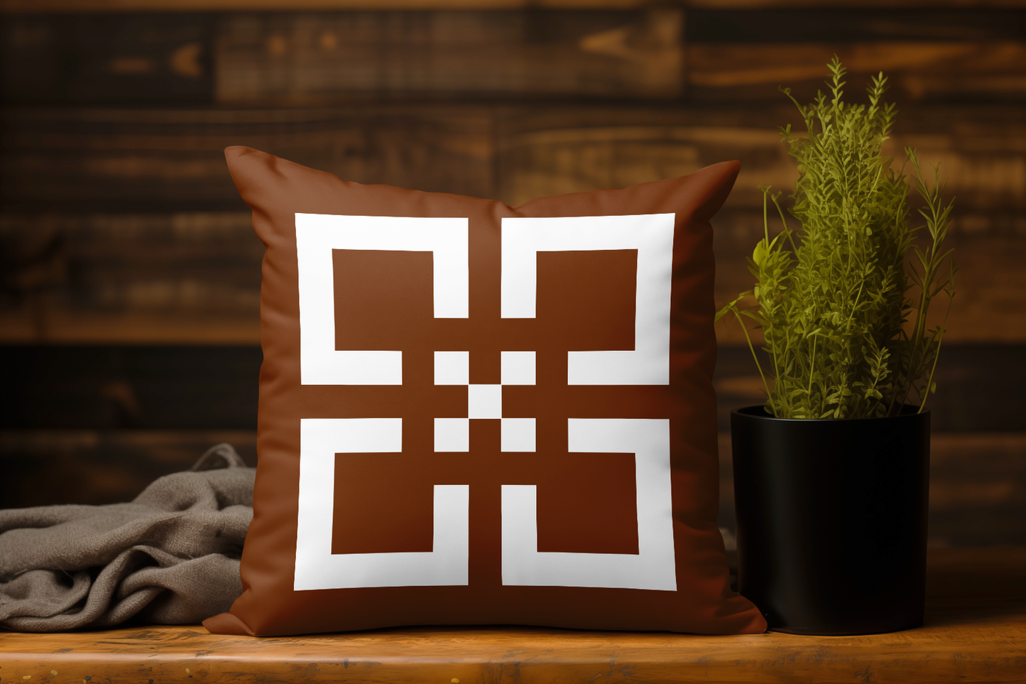 Settled State - cushions