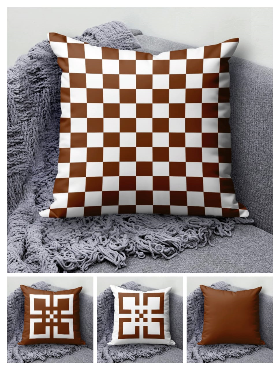 Settled State - cushions