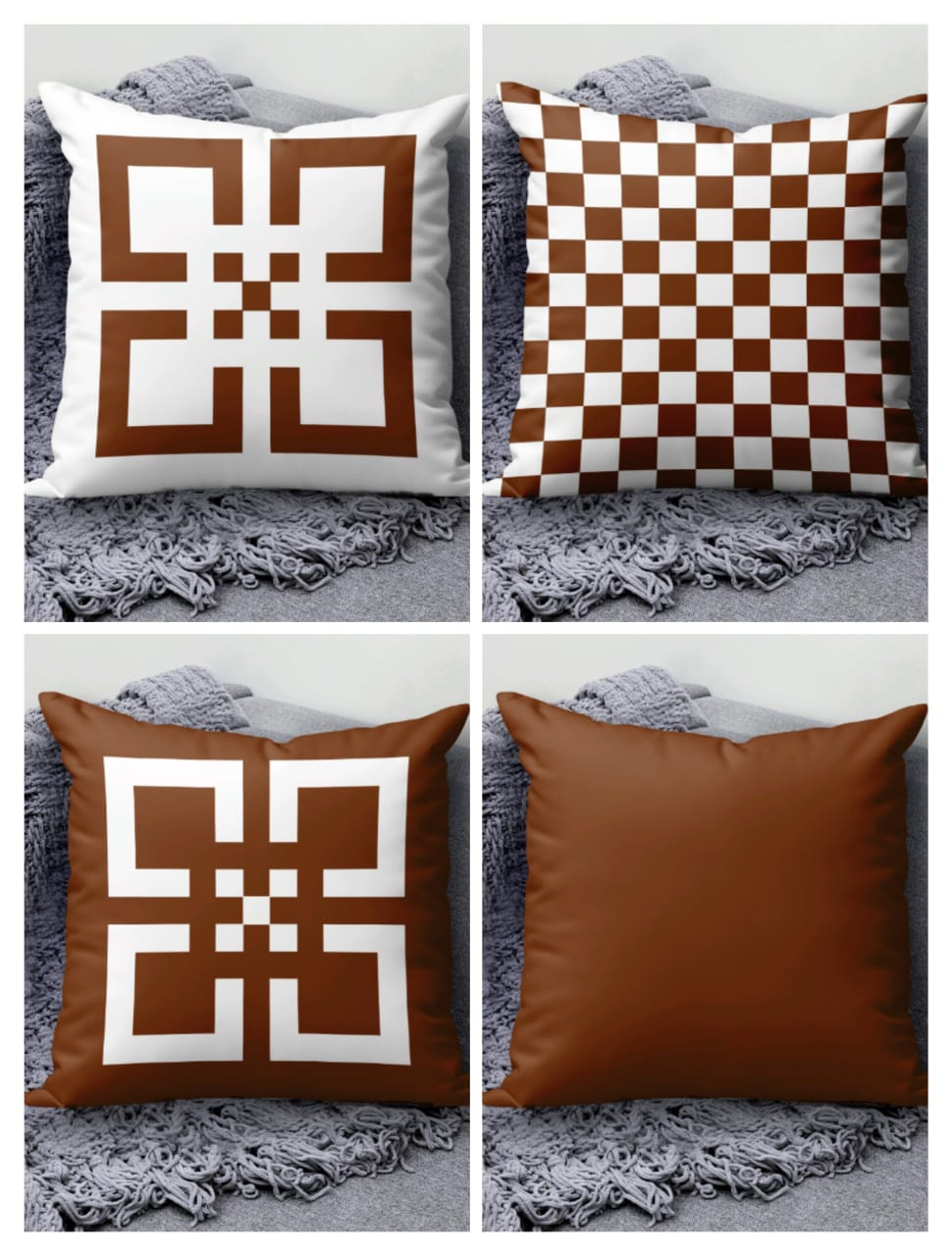 Settled State - cushions