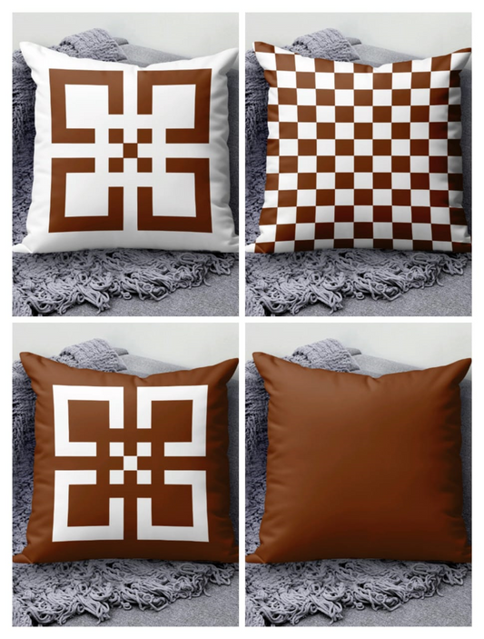 Settled State - cushions