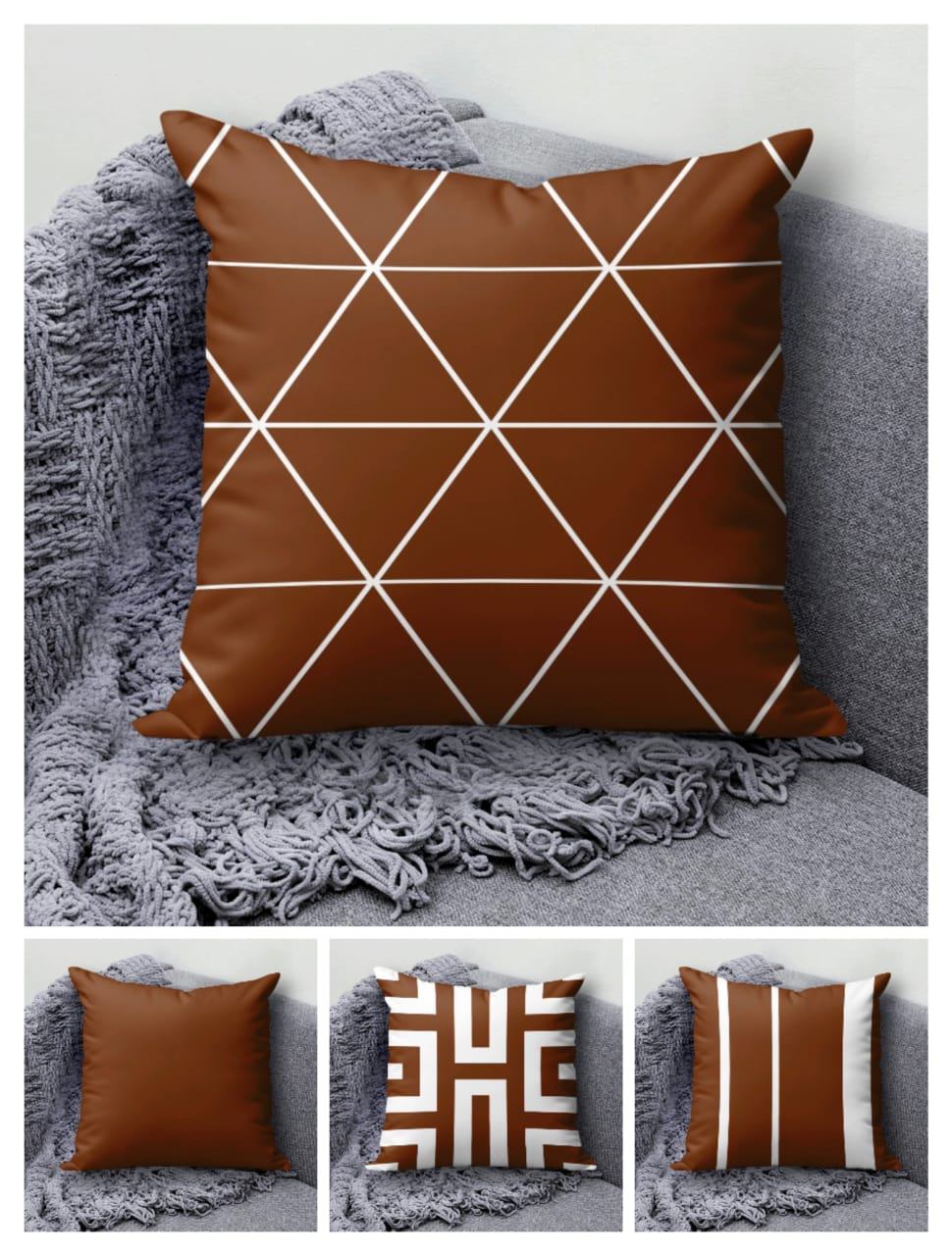 Terra Firma - cushions