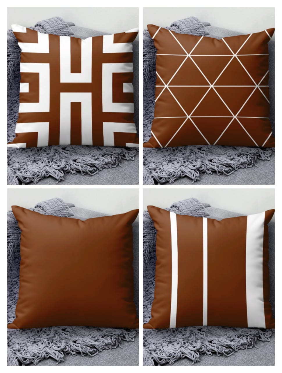 Terra Firma - cushions