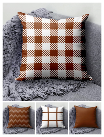 Gentle Foundation - cushions