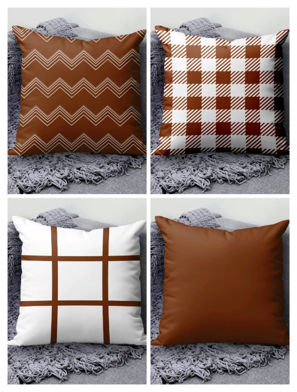 Gentle Foundation - cushions