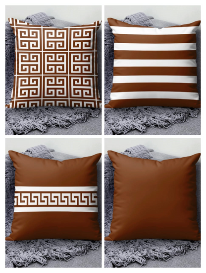 Elemental Flow - cushions