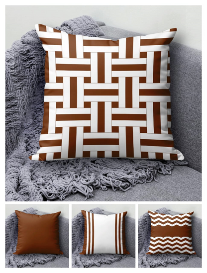 Woven Calmness - cushions