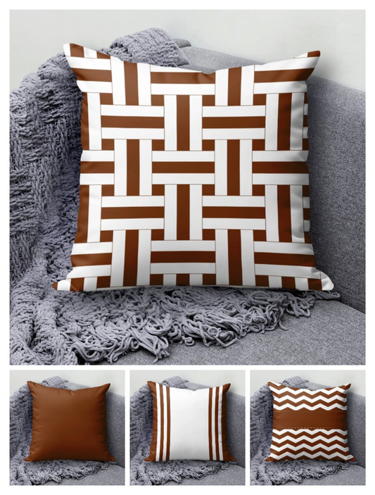 Woven Calmness - cushions