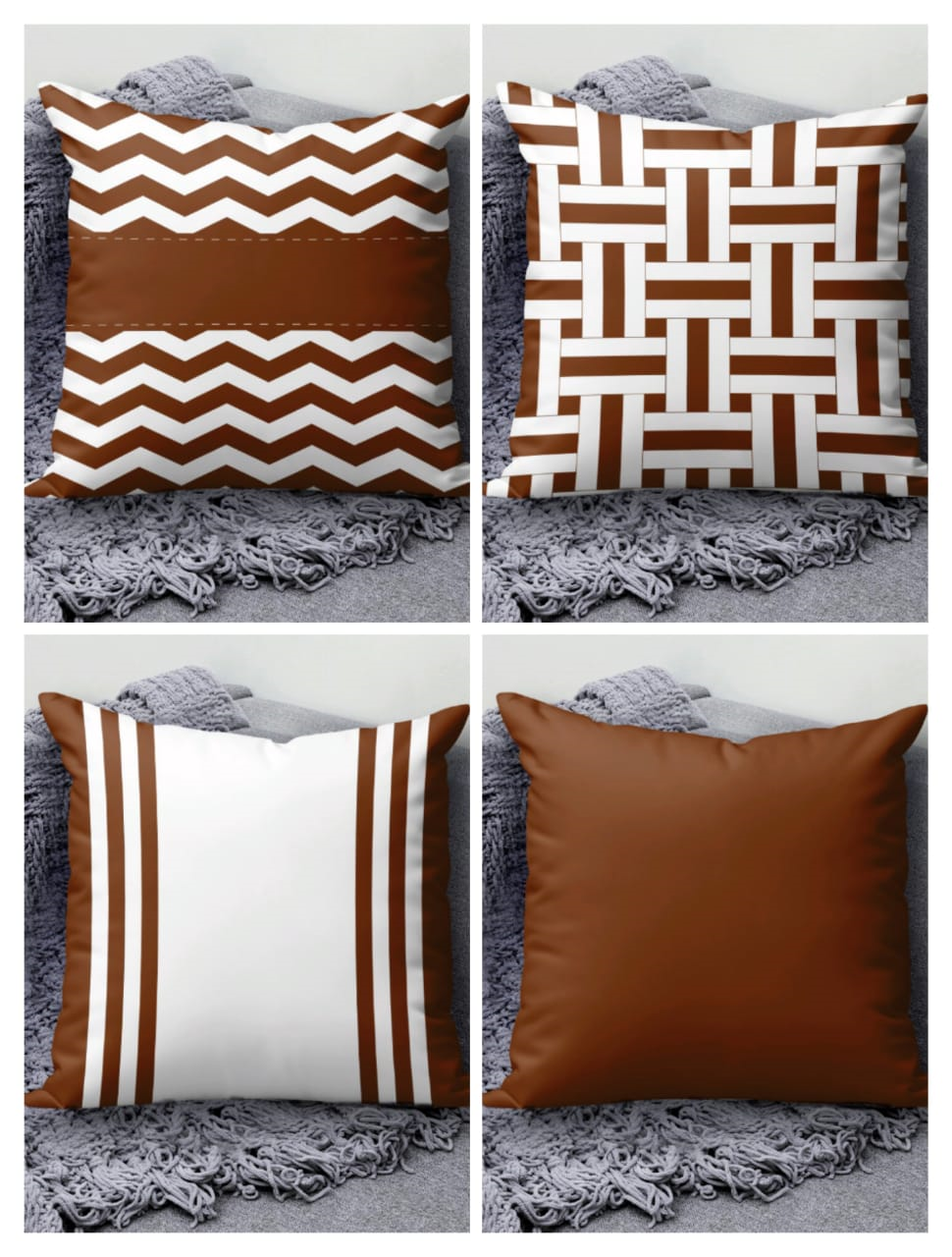 Woven Calmness - cushions