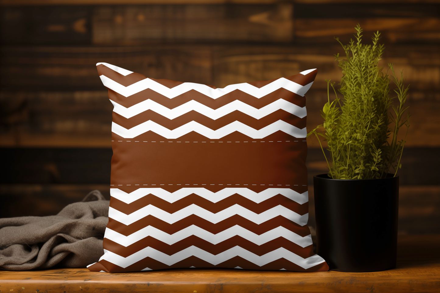 Woven Calmness - cushions