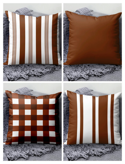 Alpine Retreat - cushions