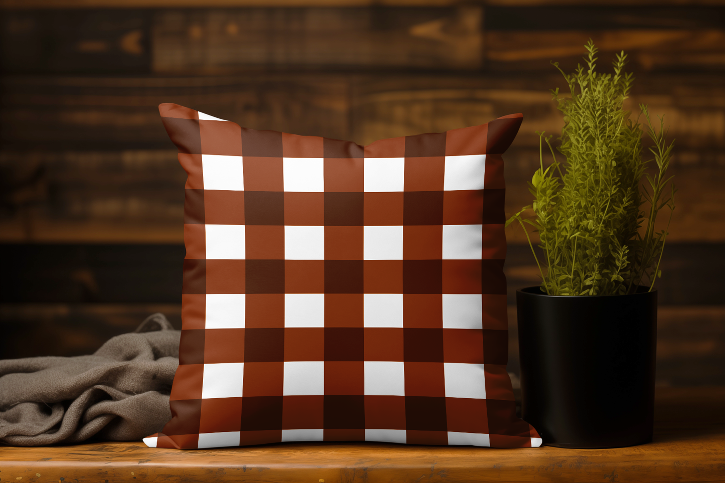 Alpine Retreat - cushions