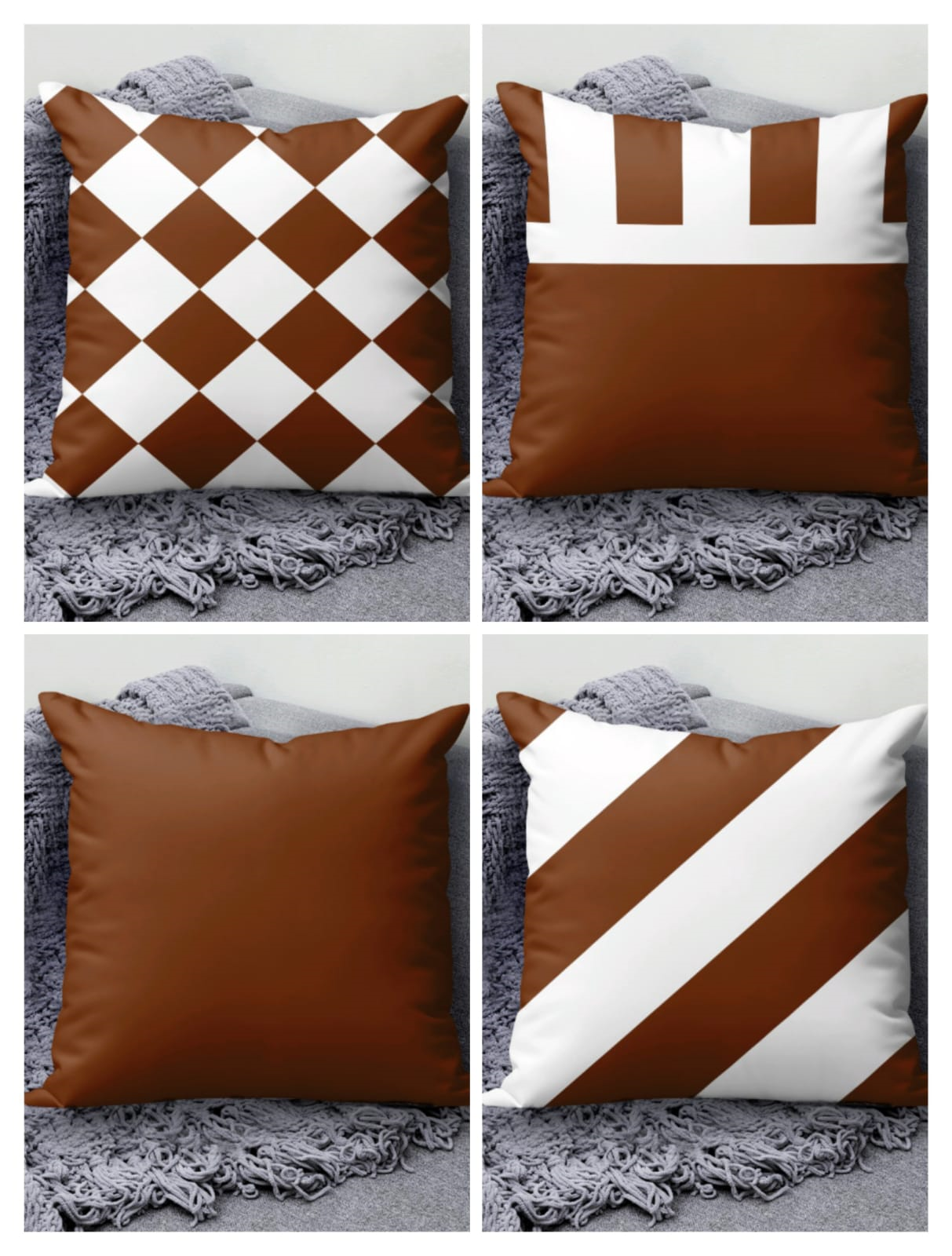 Slow Living - cushions