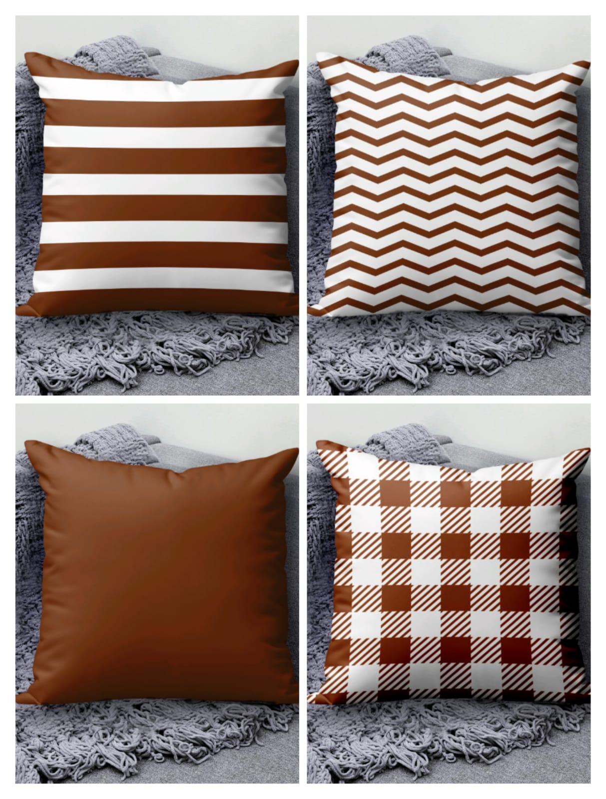 Terrene Harmony - cushions