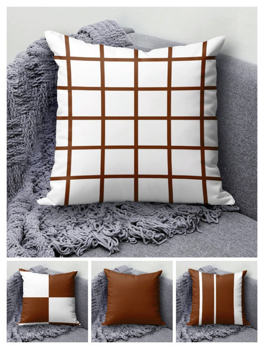 Cozy Architect -cushions