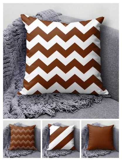 Clay Canvas - cushions