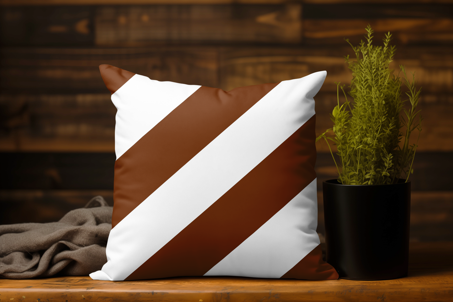 Clay Canvas - cushions