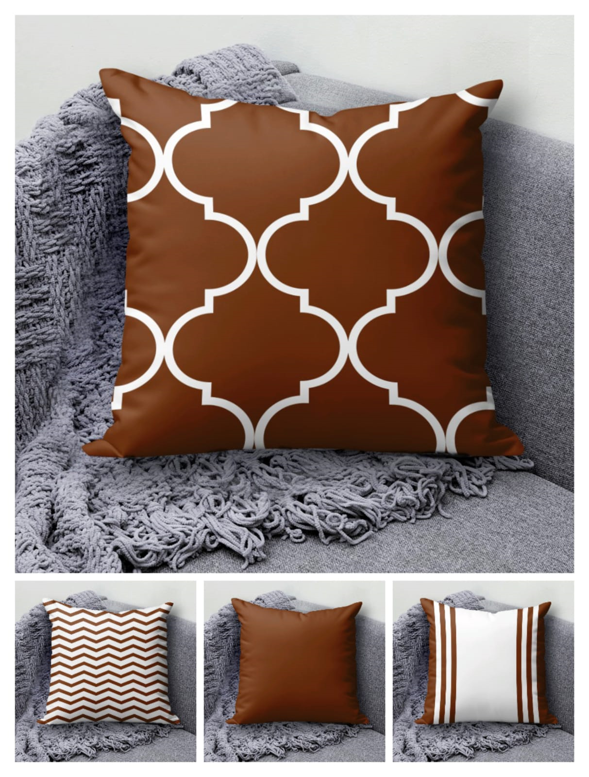 Harvest Moon - cushions