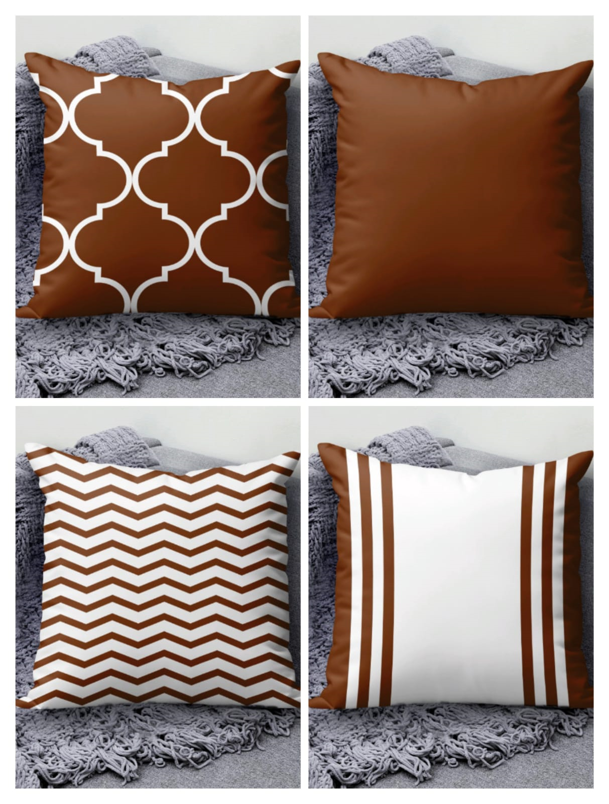 Harvest Moon - cushions