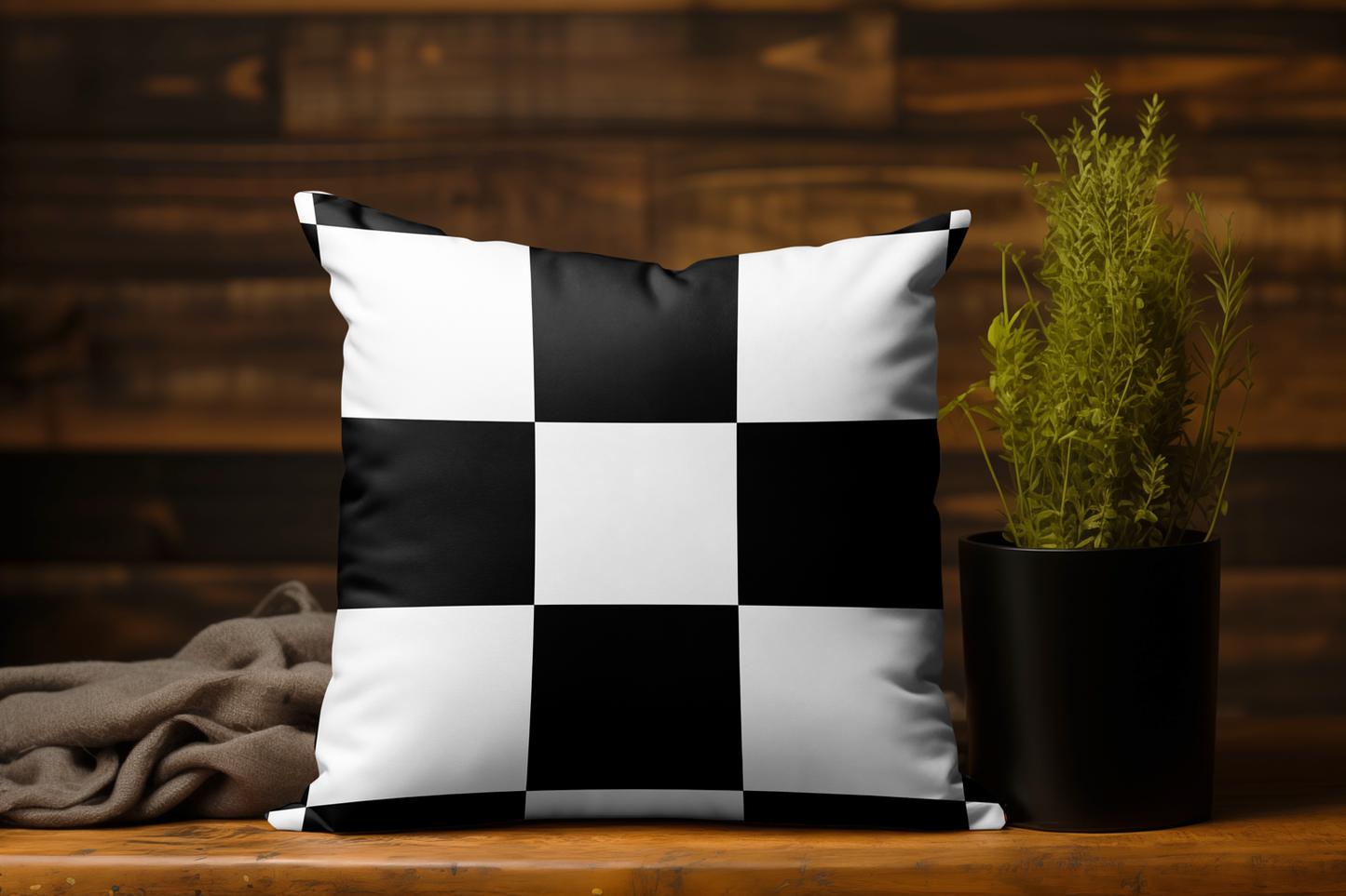 Deep Anchor - cushions