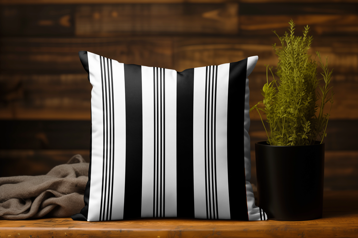 The  core - cushions