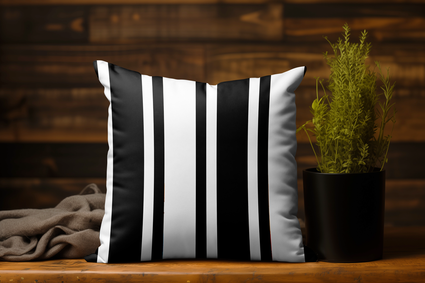 The  core - cushions