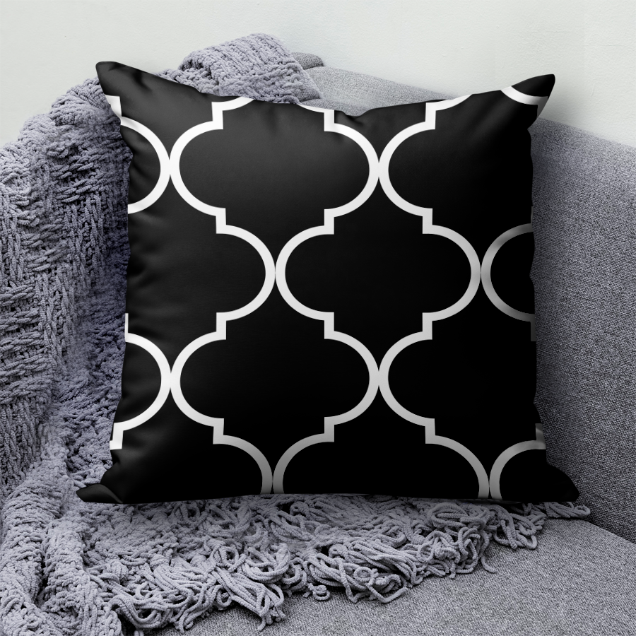 The intent - cushions