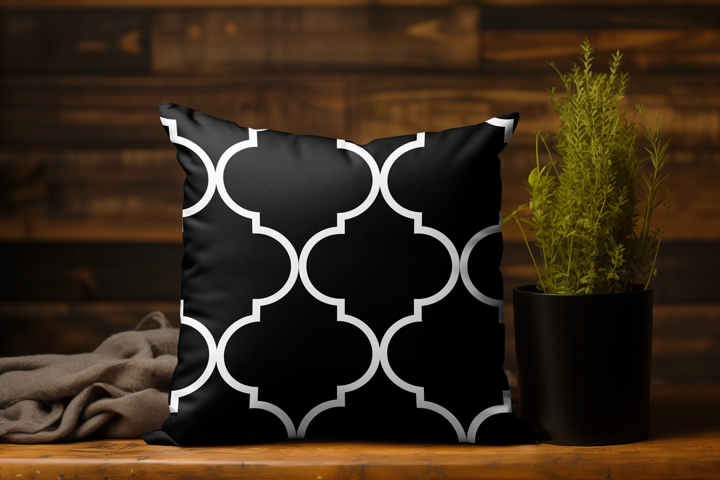 The intent - cushions