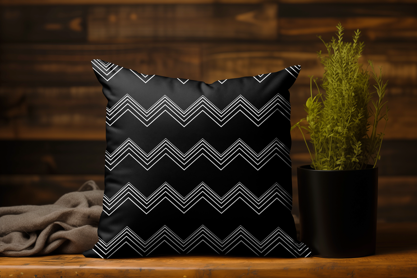 The Character - cushions