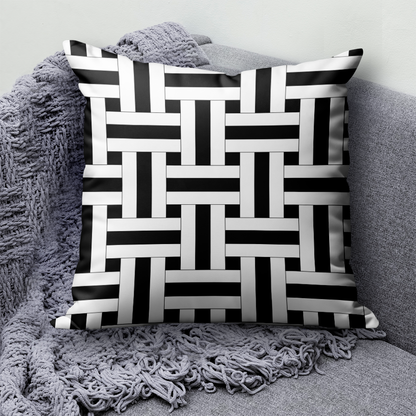 Monochromatic  Muse - cushion