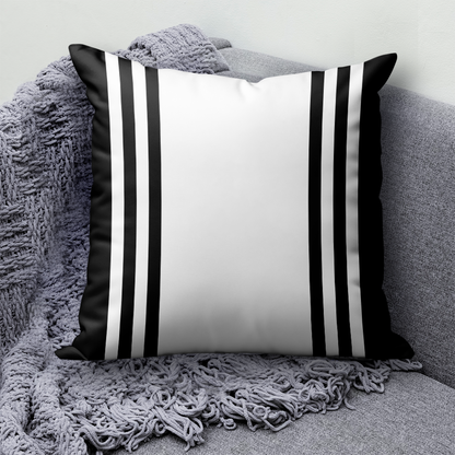 Monochromatic  Muse - cushion