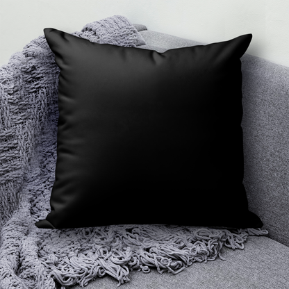 Monochromatic  Muse - cushion
