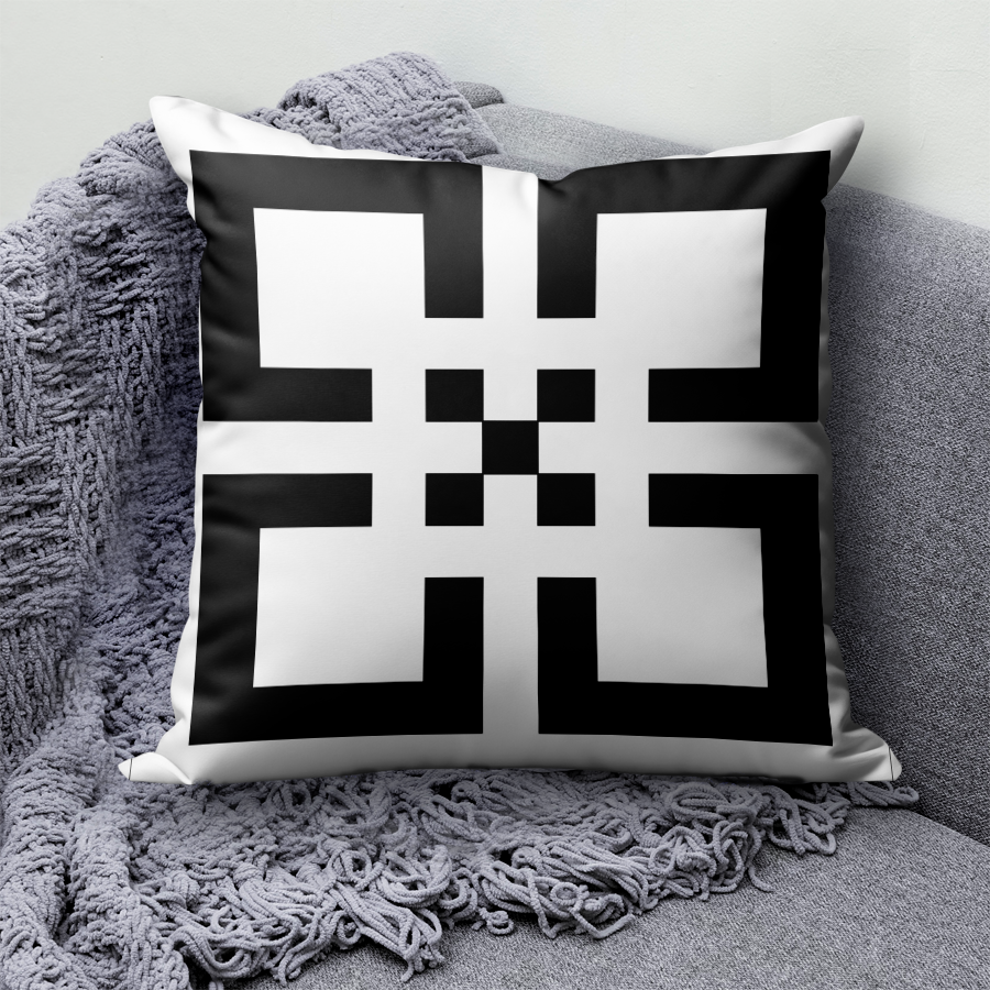 Frame work - cushions