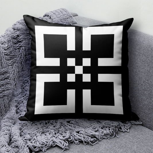 Frame work - cushions