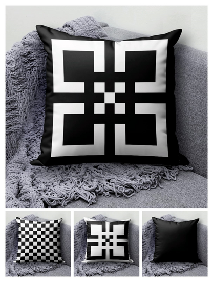 Frame work - cushions