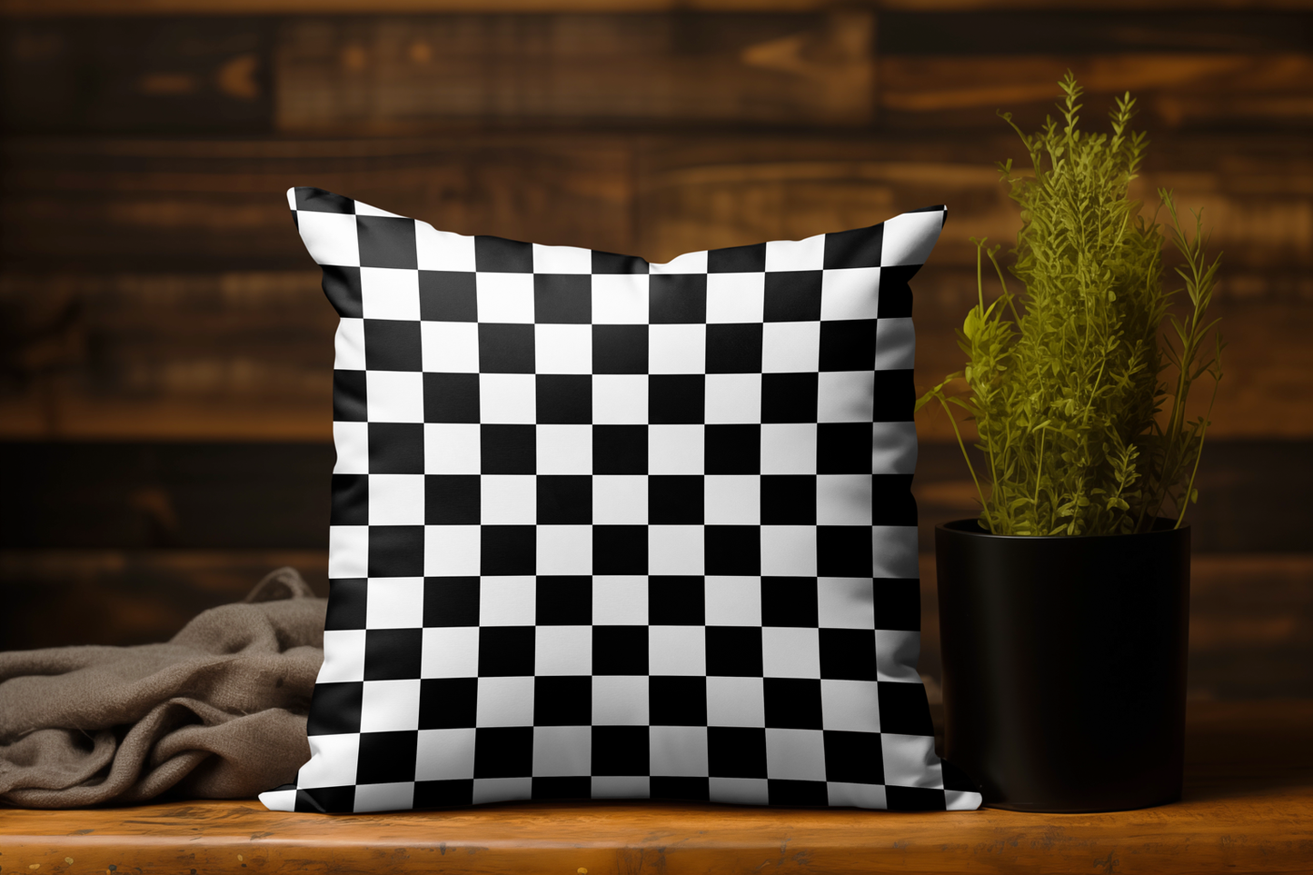 Frame work - cushions