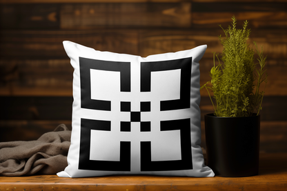 Frame work - cushions