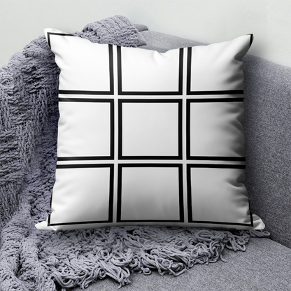 Zero Turbulence - cushions