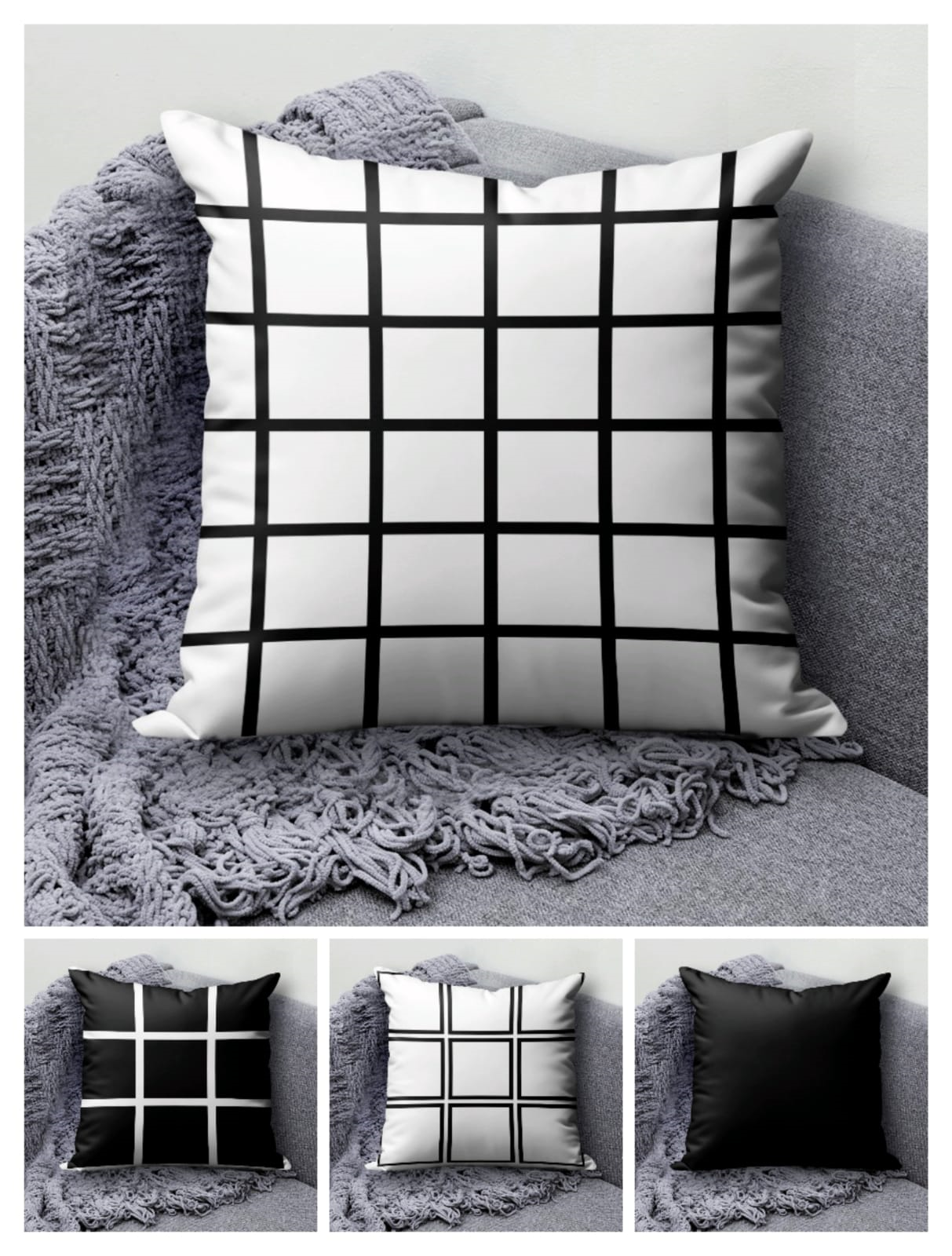 Zero Turbulence - cushions