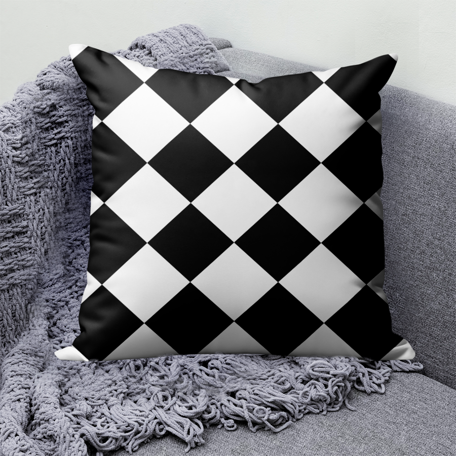 Clear Shift - cushions